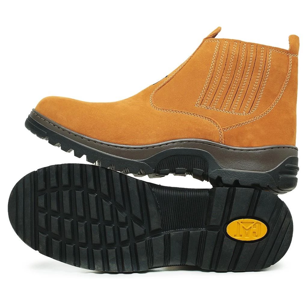 Bota Trabalhador Caterpillar Original - (Com pequenos defeitos de fábrica) - Últimas Unidades Disponíveis!